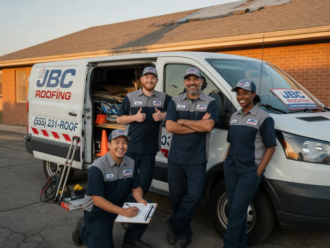 Roof Replacement company in Imboden, AR